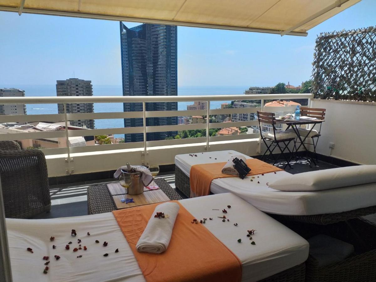 Beausoleil Near Monaco Apartment Exterior photo